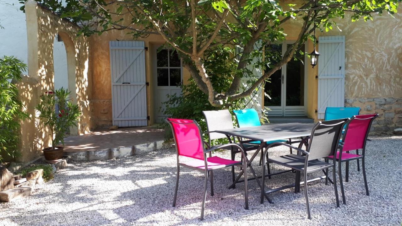 gite ventoux Loriol-du-Comtat Extérieur photo